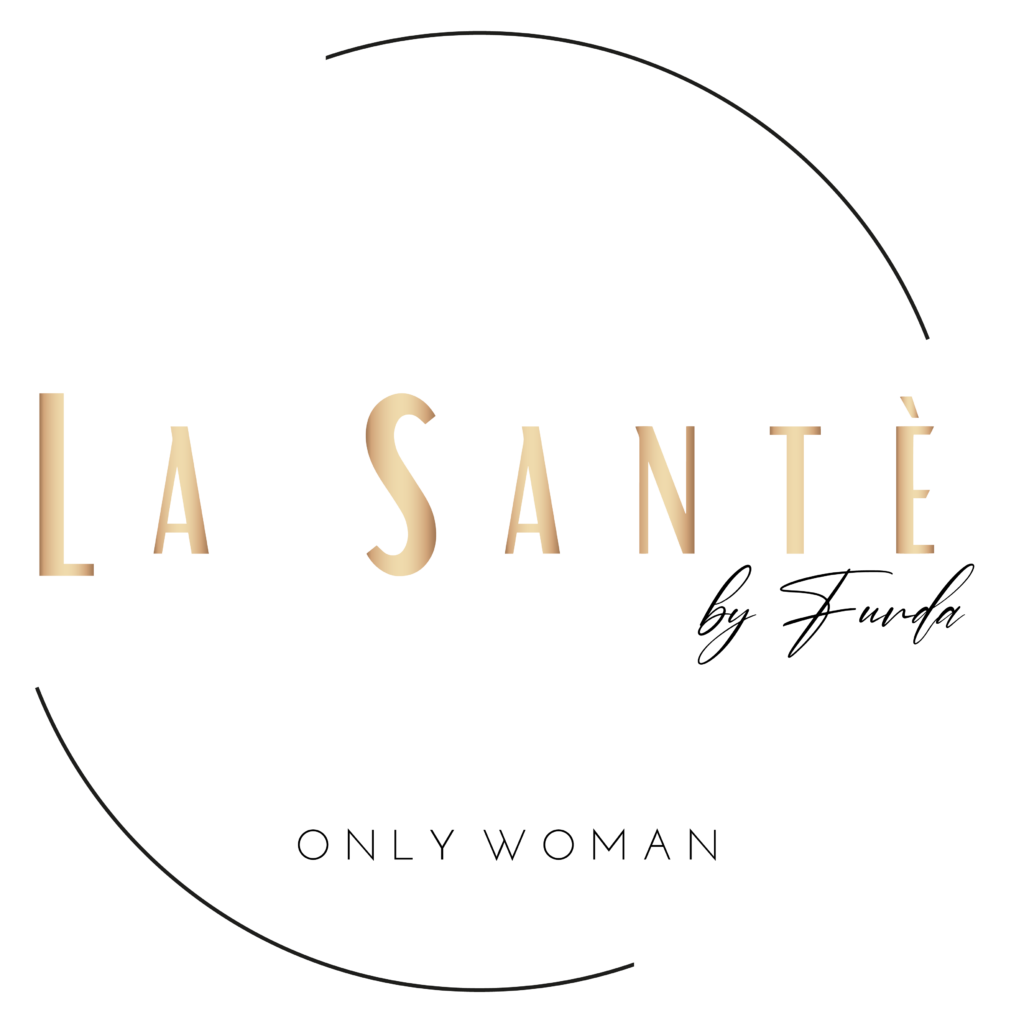 La Sante by Funda Logo